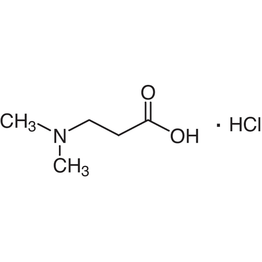 3-(Dimethylamino)propionic Acid Hydrochloride>98.0%(T)5g
