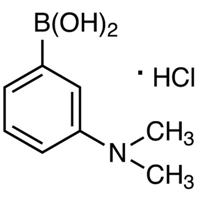 3-(Dimethylamino)phenylboronic Acid Hydrochloride (contains varying amounts of Anhydride)1g