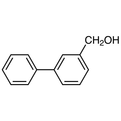 3-(Hydroxymethyl)biphenyl&gt;96.0%(GC)1g