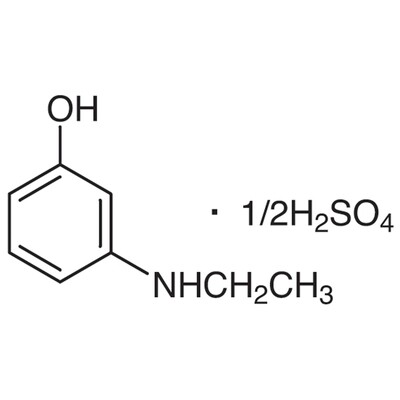 3-(Ethylamino)phenol Hemisulfate&gt;98.0%(HPLC)(T)1g