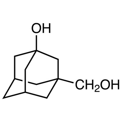 3-(Hydroxymethyl)-1-adamantanol&gt;98.0%(GC)1g