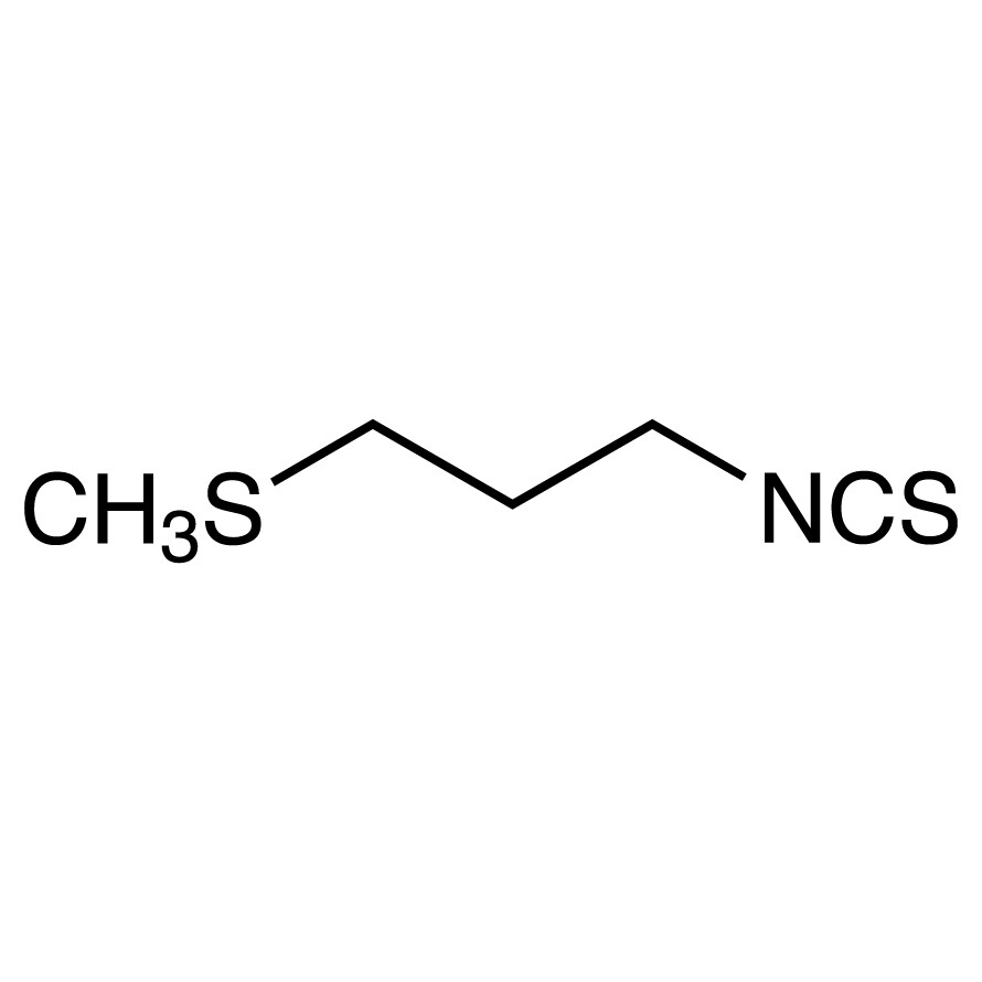 3-(Methylthio)propyl Isothiocyanate&gt;97.0%(GC)5g
