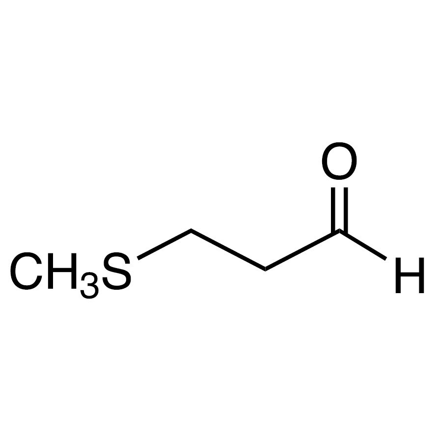 3-(Methylthio)propanal&gt;80.0%(qNMR)25g