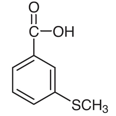 3-(Methylthio)benzoic Acid&gt;98.0%(GC)(T)5g