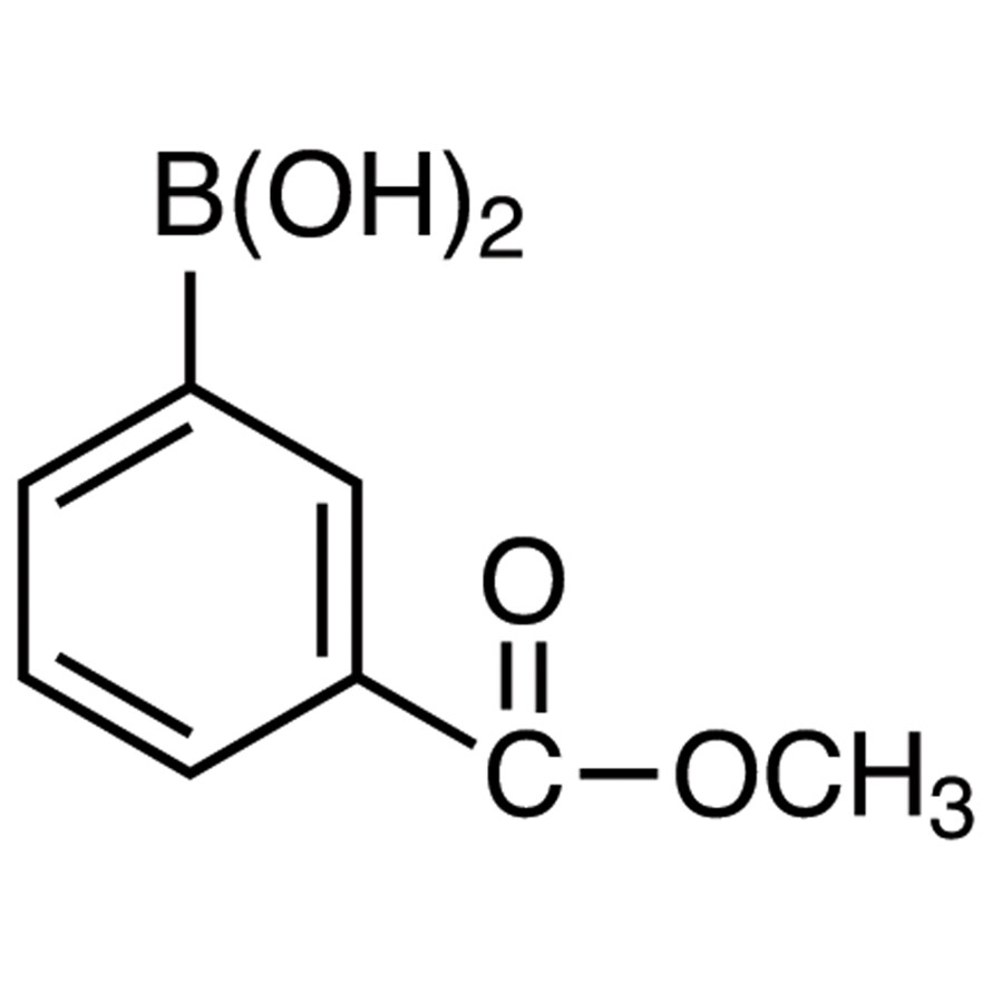 3-(Methoxycarbonyl)phenylboronic Acid (contains varying amounts of Anhydride)5g