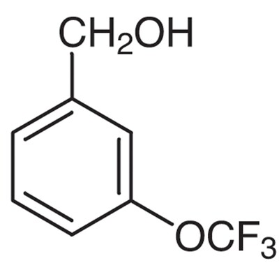 3-(Trifluoromethoxy)benzyl Alcohol&gt;98.0%(GC)1g