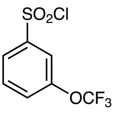 3-(Trifluoromethoxy)benzenesulfonyl Chloride&gt;98.0%(GC)(T)1g