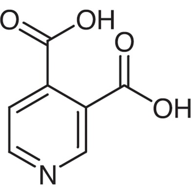 3,4-Pyridinedicarboxylic Acid&gt;98.0%(GC)(T)25g