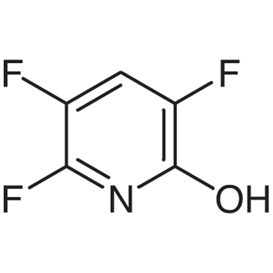 3,5,6-Trifluoro-2-hydroxypyridine>98.0%(GC)(T)5g