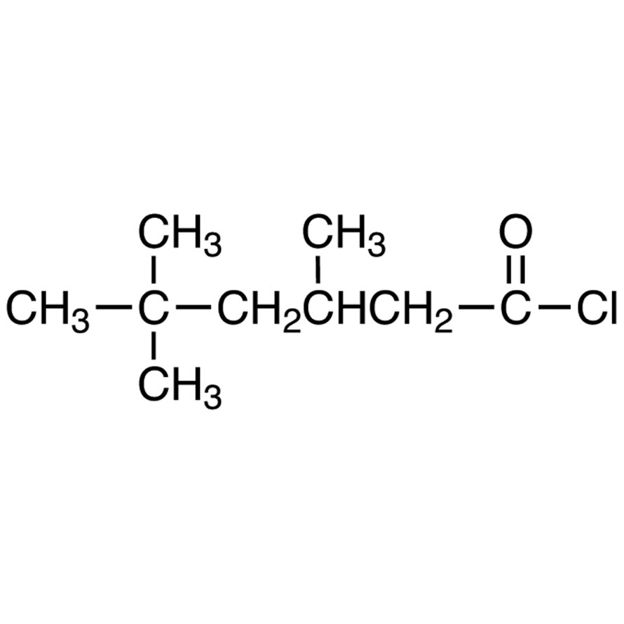 3,5,5-Trimethylhexanoyl Chloride&gt;90.0%(GC)25mL