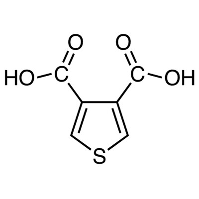 3,4-Thiophenedicarboxylic Acid&gt;98.0%(GC)(T)1g