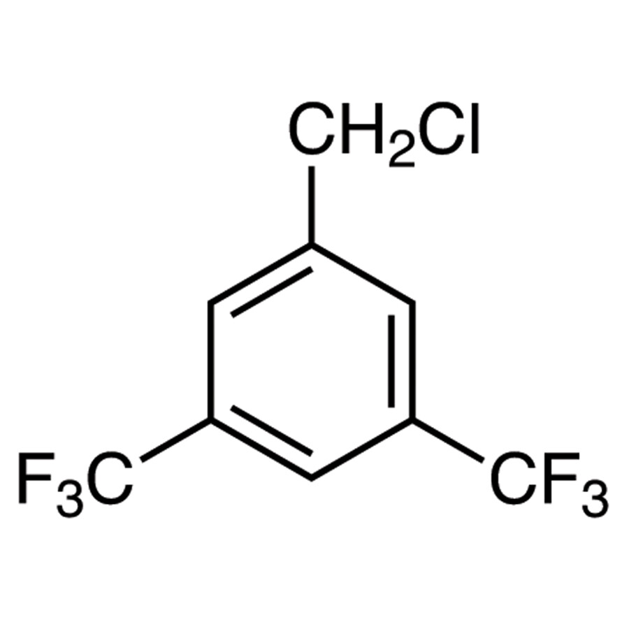 3,5-Bis(trifluoromethyl)benzyl Chloride&gt;97.0%(GC)5g