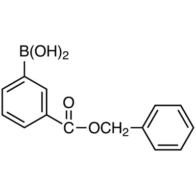 3-(Benzyloxycarbonyl)phenylboronic Acid (contains varying amounts of Anhydride)1g