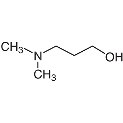 3-(Dimethylamino)-1-propanol&gt;98.0%(GC)(T)25mL