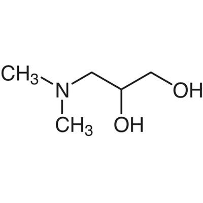 3-(Dimethylamino)-1,2-propanediol&gt;98.0%(GC)(T)25g