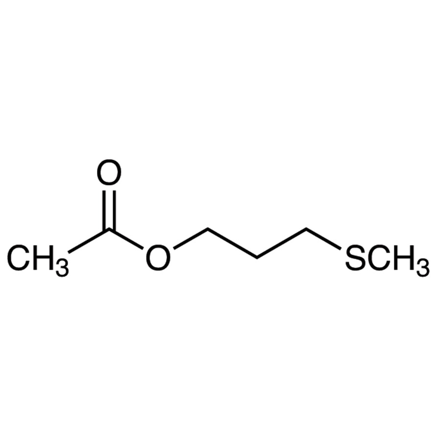 3-(Methylthio)propyl Acetate&gt;98.0%(GC)25g