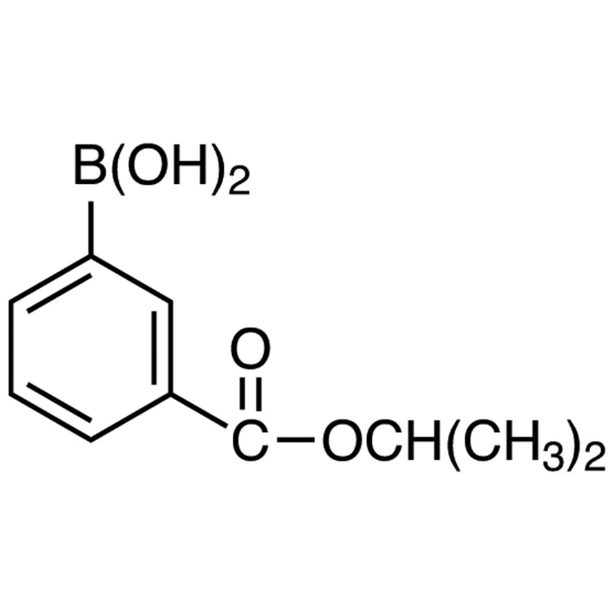 3-(Isopropoxycarbonyl)phenylboronic Acid (contains varying amounts of Anhydride)1g