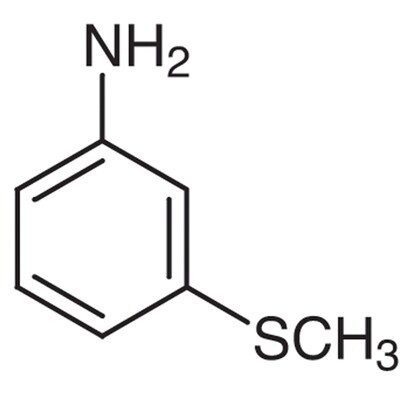 3-(Methylthio)aniline&gt;98.0%(GC)(T)25g