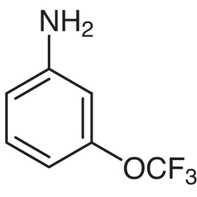 3-(Trifluoromethoxy)aniline&gt;98.0%(GC)(T)1g