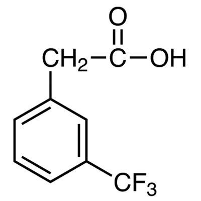 3-(Trifluoromethyl)phenylacetic Acid&gt;98.0%(T)5g