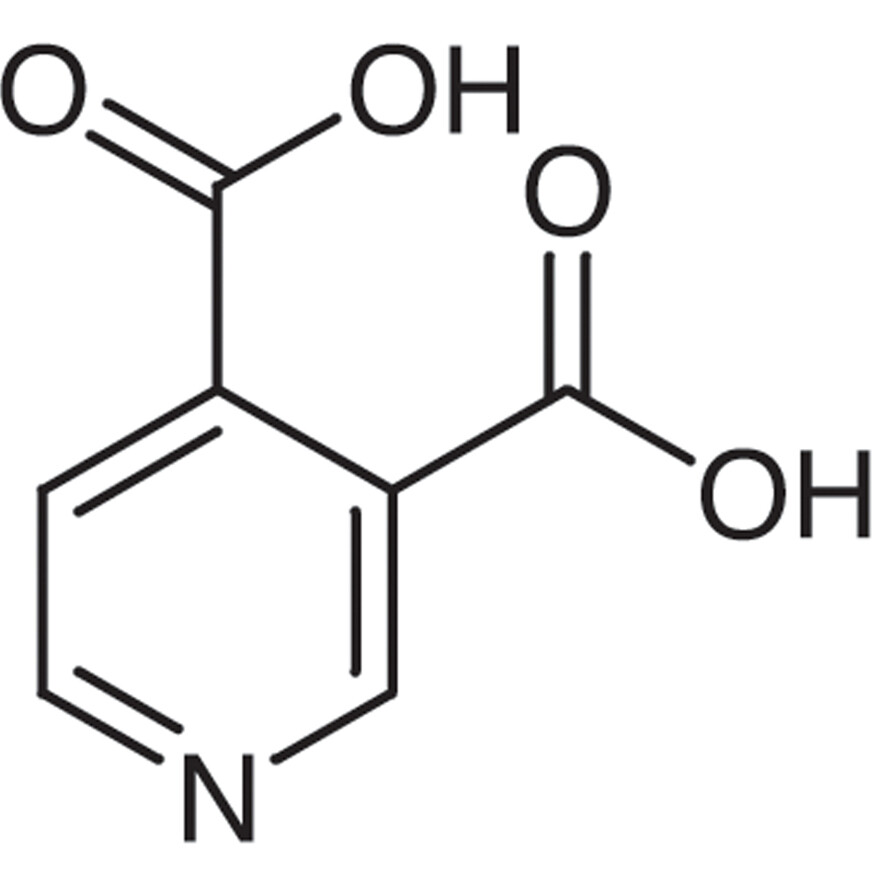 3,4-Pyridinedicarboxylic Acid&gt;98.0%(GC)(T)5g