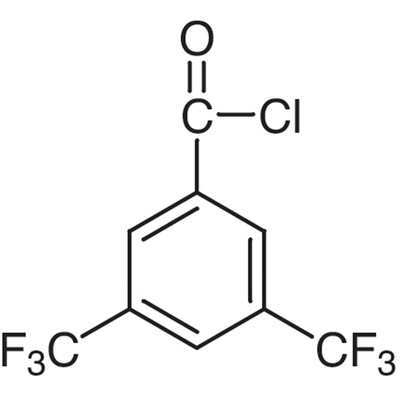 3,5-Bis(trifluoromethyl)benzoyl Chloride&gt;98.0%(T)25g