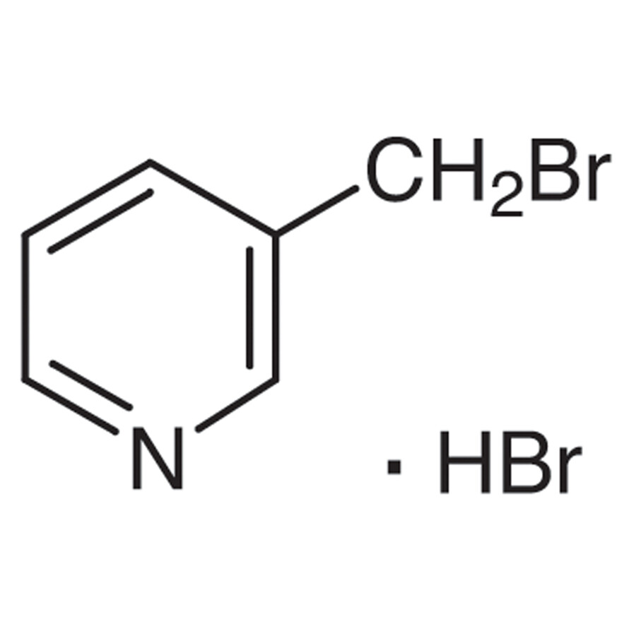 3-(Bromomethyl)pyridine Hydrobromide>98.0%(T)5g