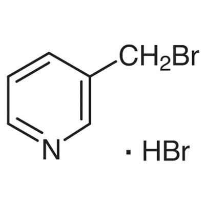 3-(Bromomethyl)pyridine Hydrobromide&gt;98.0%(T)5g