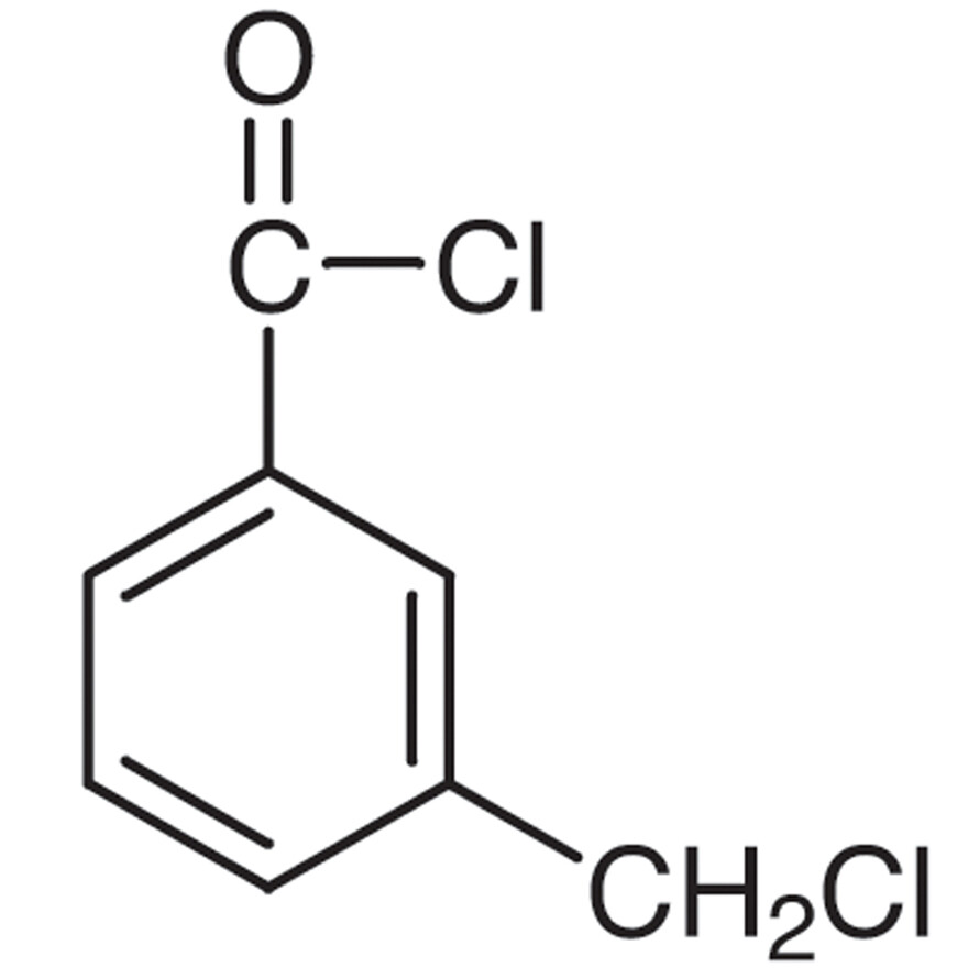 3-(Chloromethyl)benzoyl Chloride&gt;93.0%(GC)5g