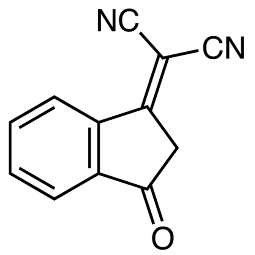 3-(Dicyanomethylidene)indan-1-one&gt;98.0%(GC)5g