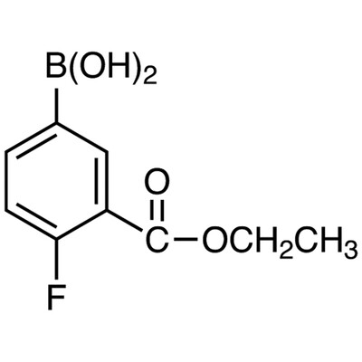 3-(Ethoxycarbonyl)-4-fluorophenylboronic Acid (contains varying amounts of Anhydride)5g