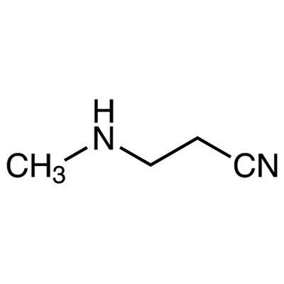 3-(Methylamino)propionitrile&gt;98.0%(GC)(T)25mL