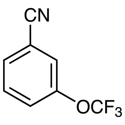 3-(Trifluoromethoxy)benzonitrile&gt;98.0%(GC)1g