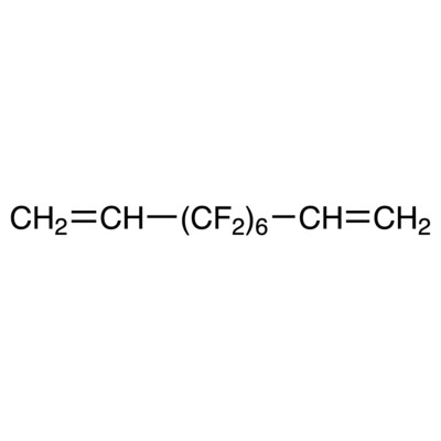 3,3,4,4,5,5,6,6,7,7,8,8-Dodecafluorodeca-1,9-diene&gt;98.0%(GC)25g