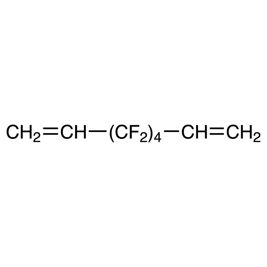 3,3,4,4,5,5,6,6-Octafluoroocta-1,7-diene&gt;98.0%(GC)25g