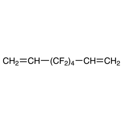 3,3,4,4,5,5,6,6-Octafluoroocta-1,7-diene&gt;98.0%(GC)25g