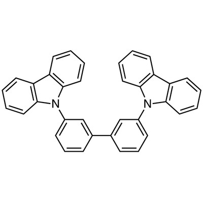 3,3&#39;-Di(9H-carbazol-9-yl)-1,1&#39;-biphenyl (purified by sublimation)&gt;99.0%(HPLC)(N)200mg