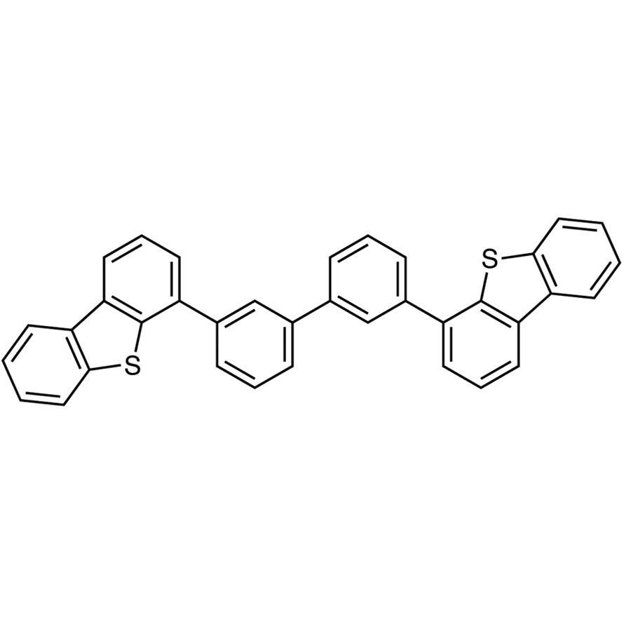 3,3&#39;-Di(dibenzothiophen-4-yl)-1,1&#39;-biphenyl&gt;98.0%(HPLC)1g