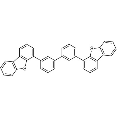 3,3&#39;-Di(dibenzothiophen-4-yl)-1,1&#39;-biphenyl&gt;98.0%(HPLC)1g