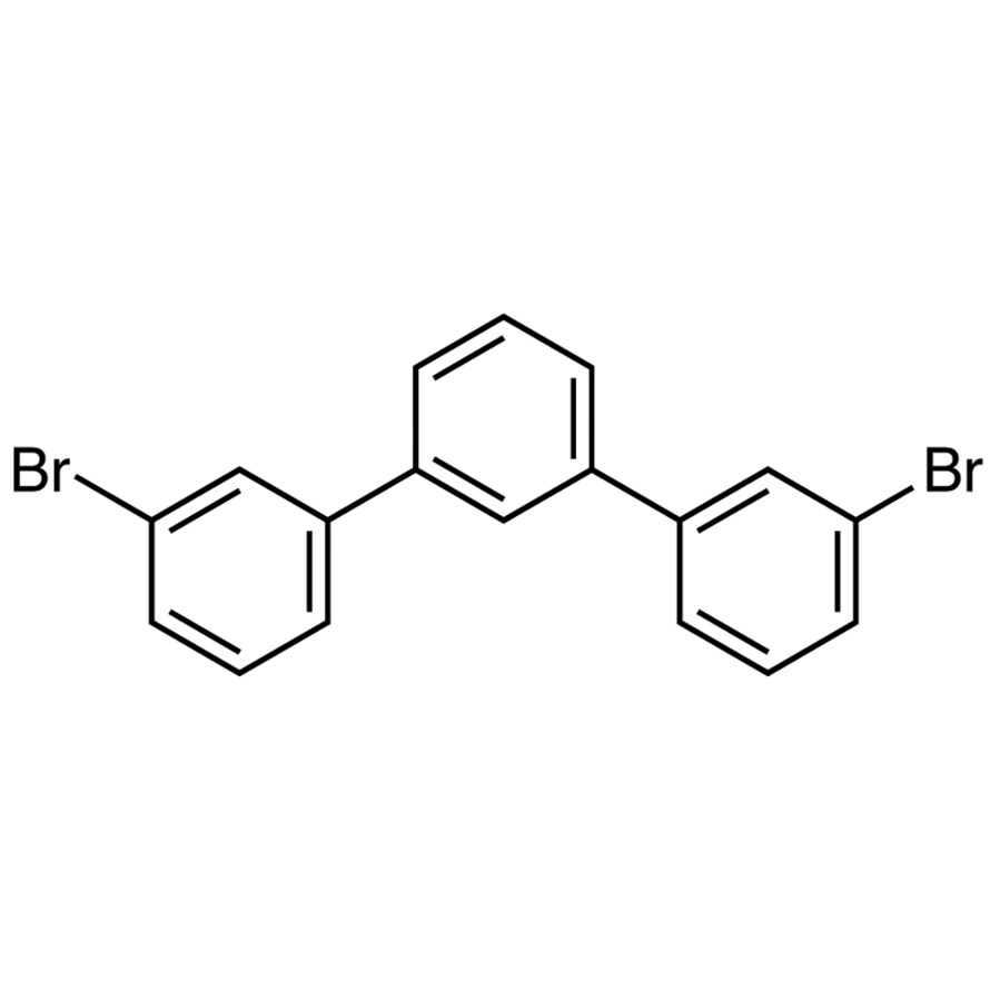 3,3&#39;&#39;-Dibromo-1,1&#39;:3&#39;,1&#39;&#39;-terphenyl&gt;97.0%(GC)200mg