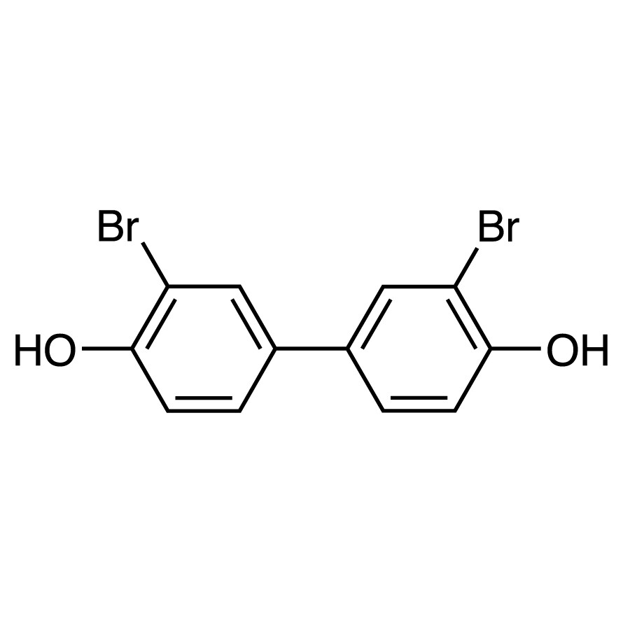 3,3&#39;-Dibromo-4,4&#39;-dihydroxybiphenyl&gt;98.0%(T)1g