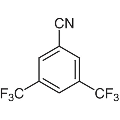 3,5-Bis(trifluoromethyl)benzonitrile&gt;98.0%(GC)5g