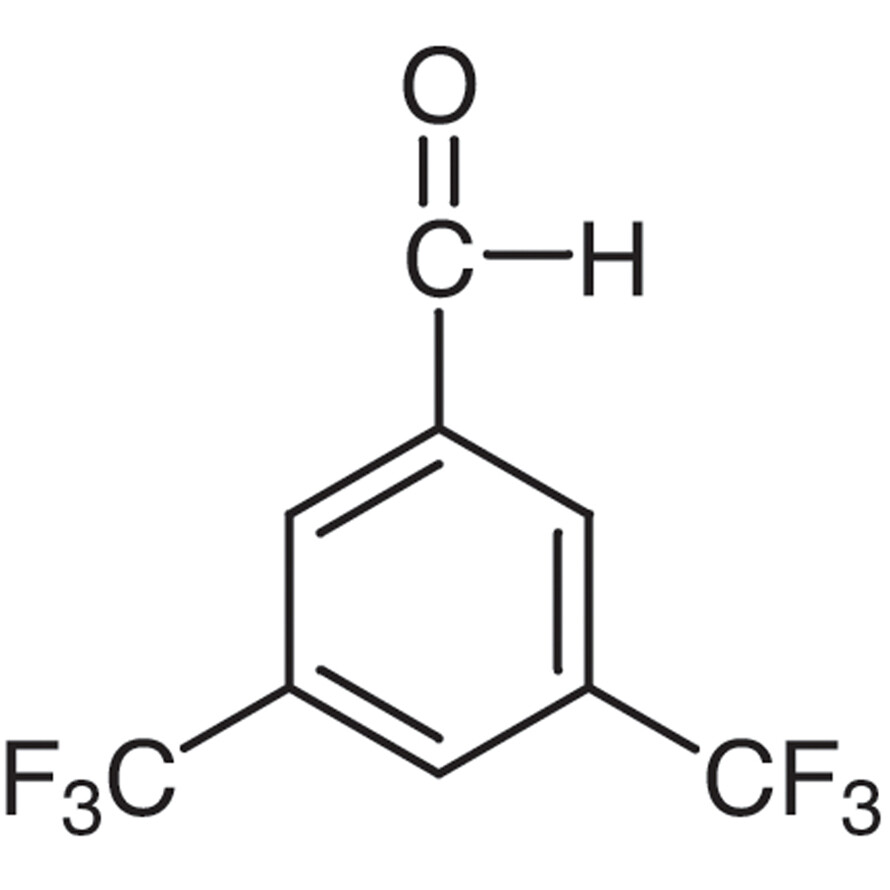 3,5-Bis(trifluoromethyl)benzaldehyde&gt;95.0%(GC)5g