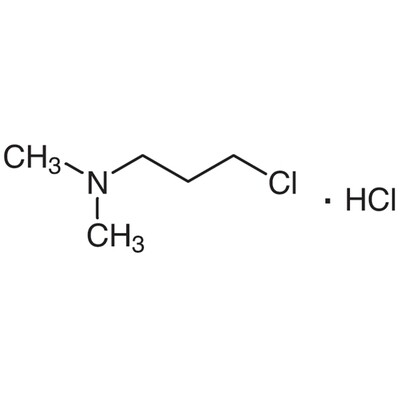 3-(Dimethylamino)propyl Chloride Hydrochloride&gt;98.0%(T)250g