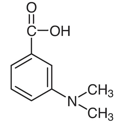 3-(Dimethylamino)benzoic Acid&gt;98.0%(GC)(T)500g