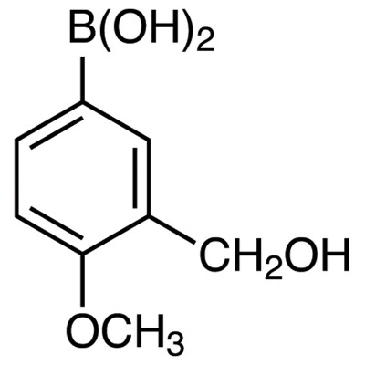 3-(Hydroxymethyl)-4-methoxyphenylboronic Acid (contains varying amounts of Anhydride)5g