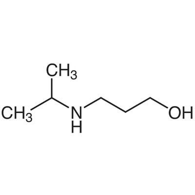 3-(Isopropylamino)propanol&gt;98.0%(GC)(T)5g