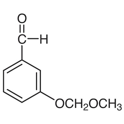 3-(Methoxymethoxy)benzaldehyde&gt;95.0%(GC)5g