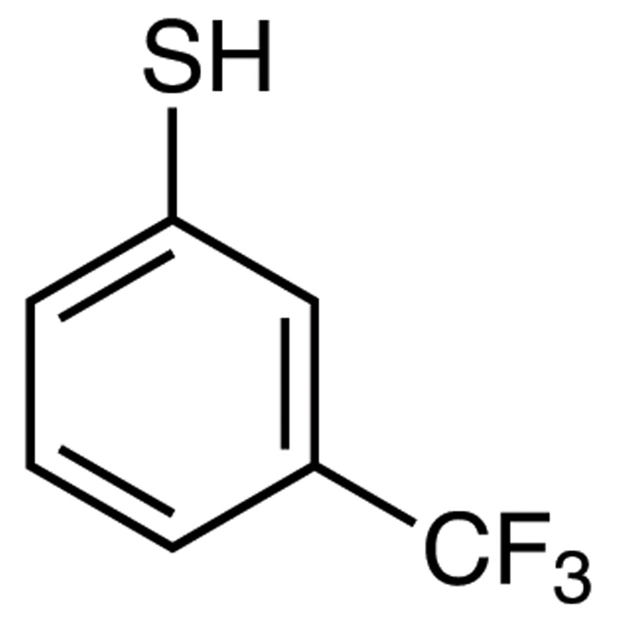 3-(Trifluoromethyl)benzenethiol&gt;95.0%(GC)(T)25g