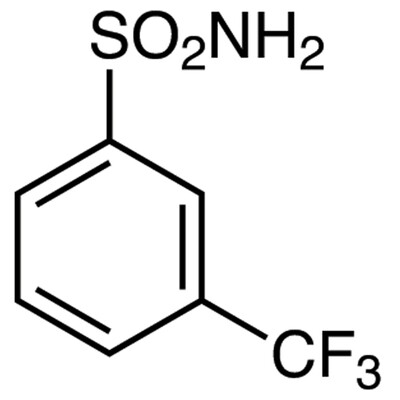 3-(Trifluoromethyl)benzenesulfonamide&gt;98.0%(HPLC)(T)1g